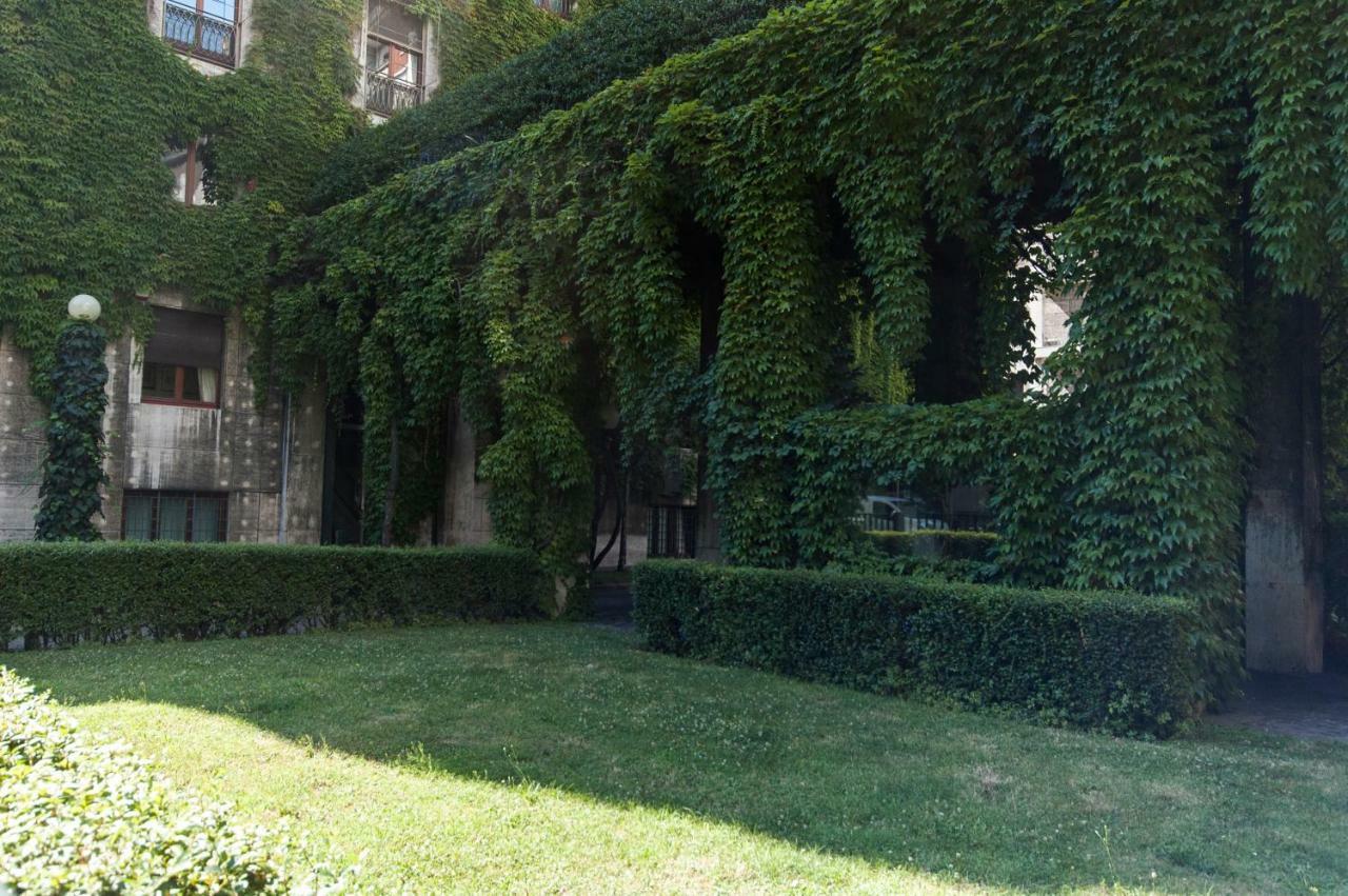 Beautiful Flat In Milano Center Leilighet Eksteriør bilde