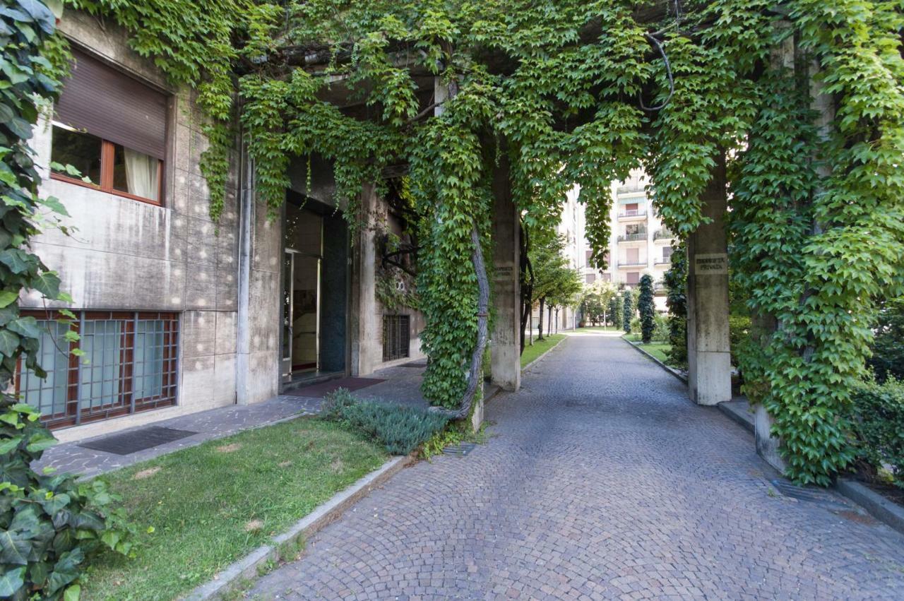Beautiful Flat In Milano Center Leilighet Eksteriør bilde