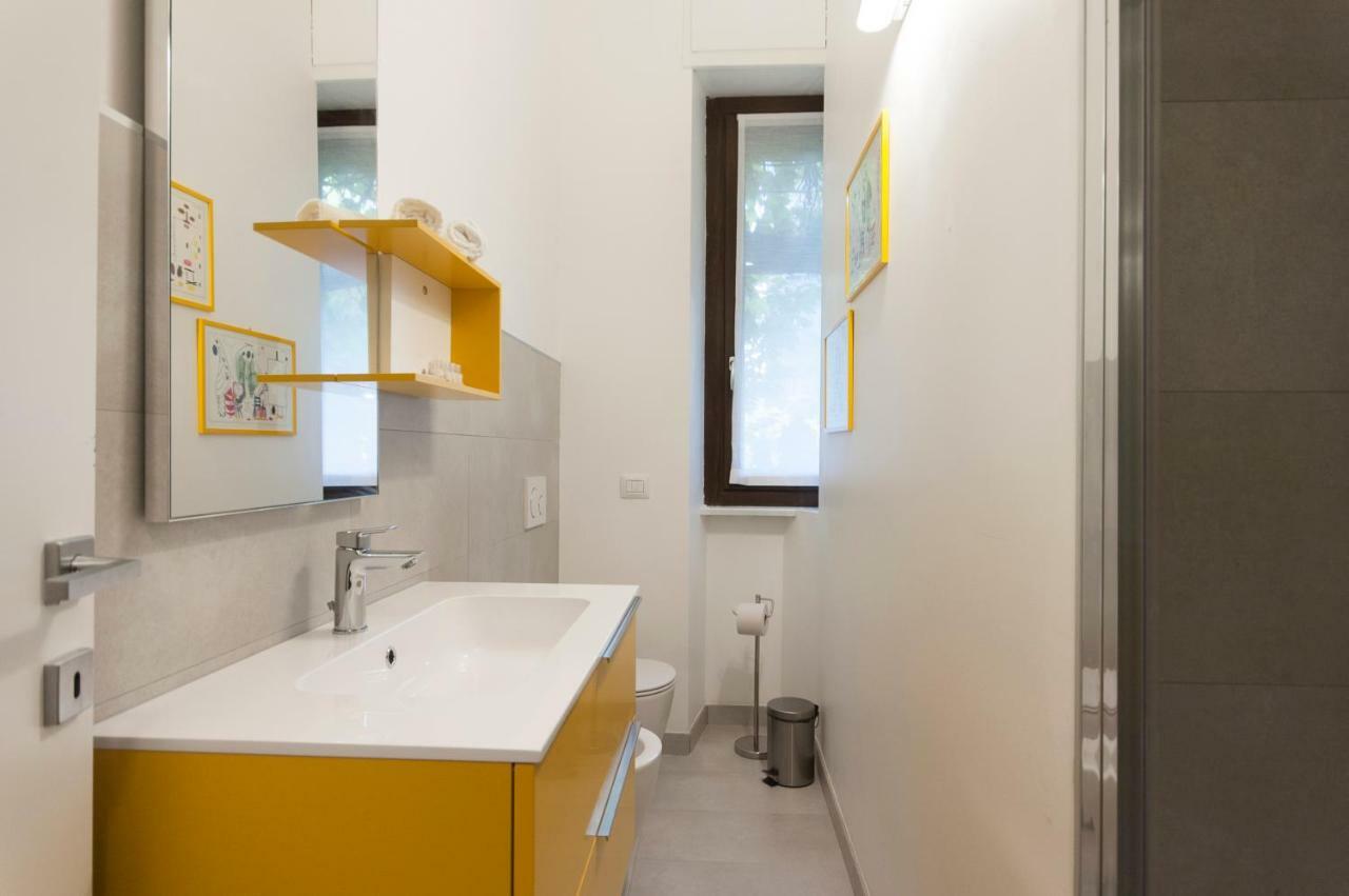 Beautiful Flat In Milano Center Leilighet Eksteriør bilde