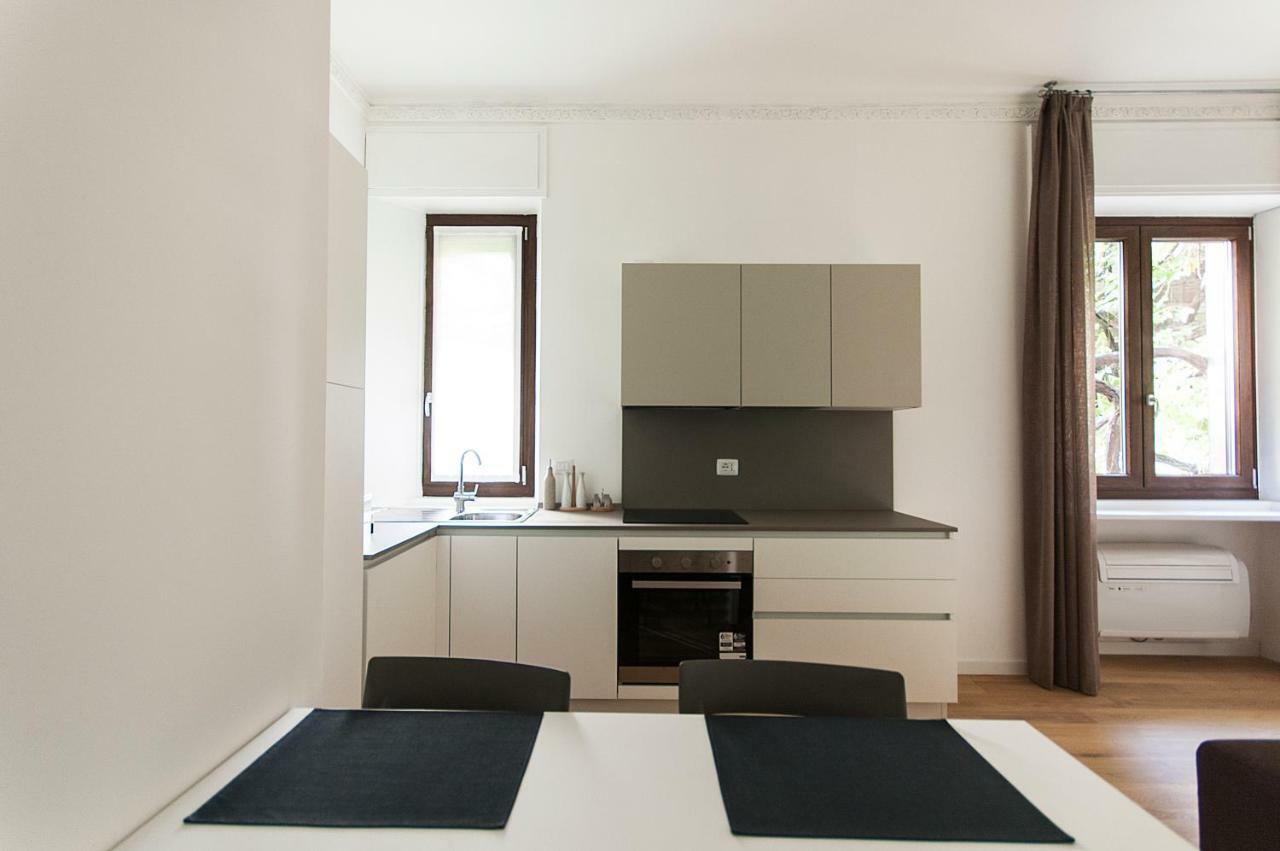 Beautiful Flat In Milano Center Leilighet Eksteriør bilde