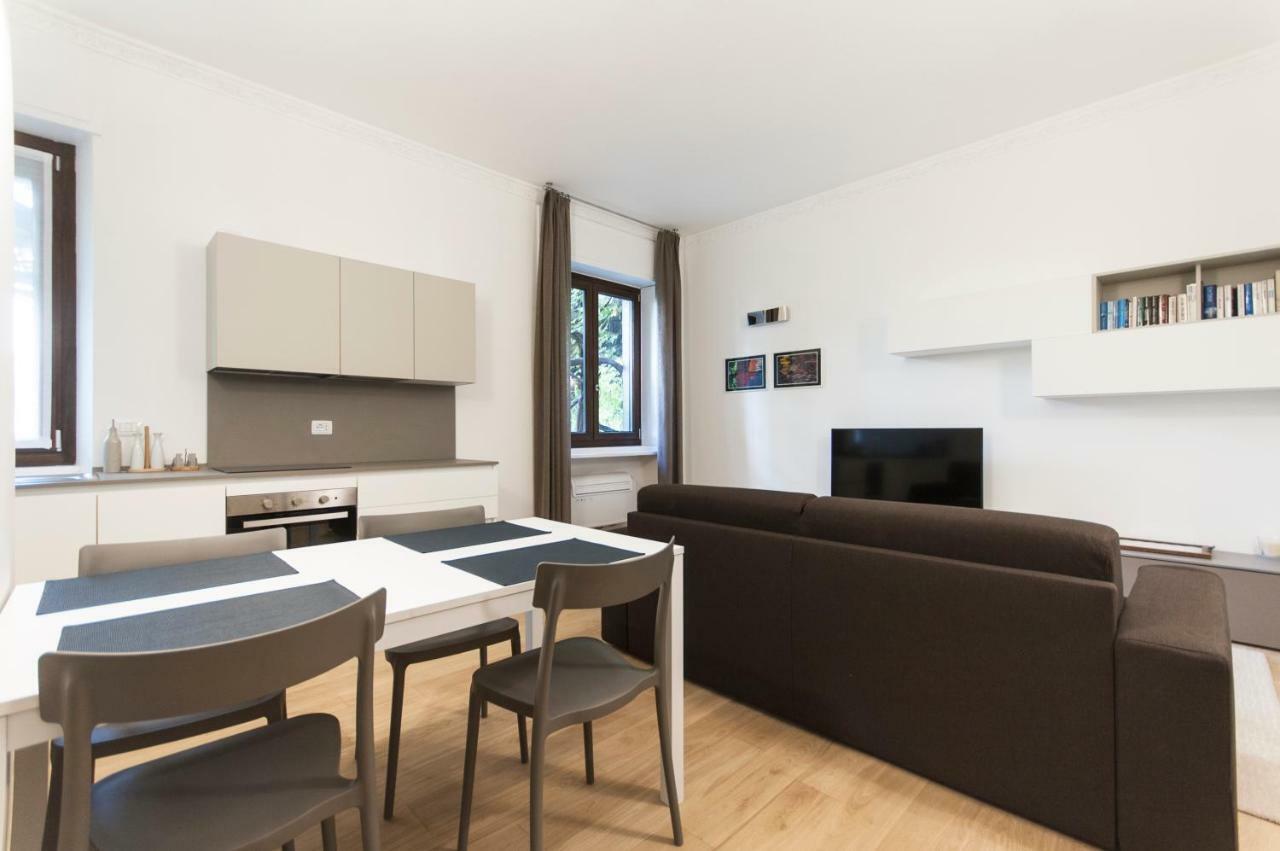 Beautiful Flat In Milano Center Leilighet Eksteriør bilde