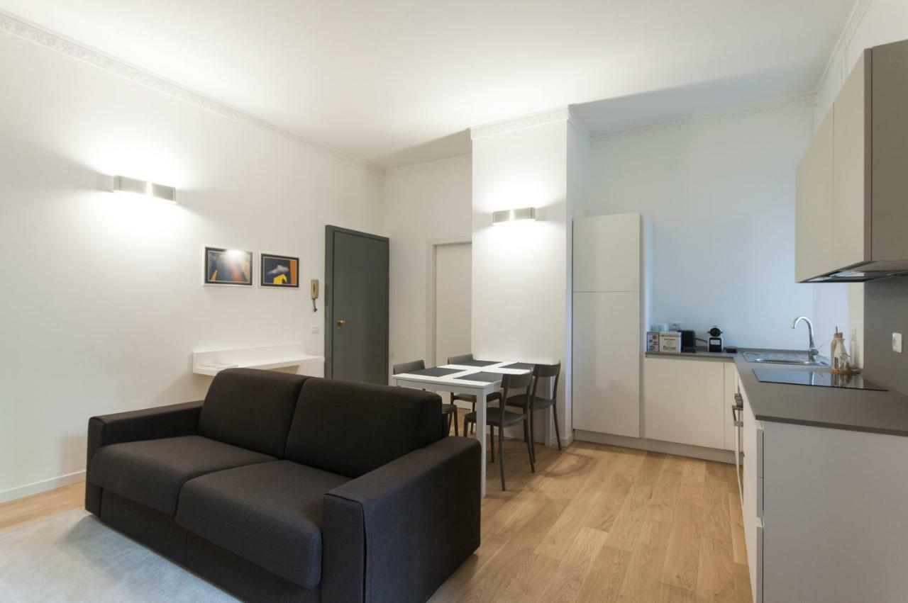 Beautiful Flat In Milano Center Leilighet Eksteriør bilde