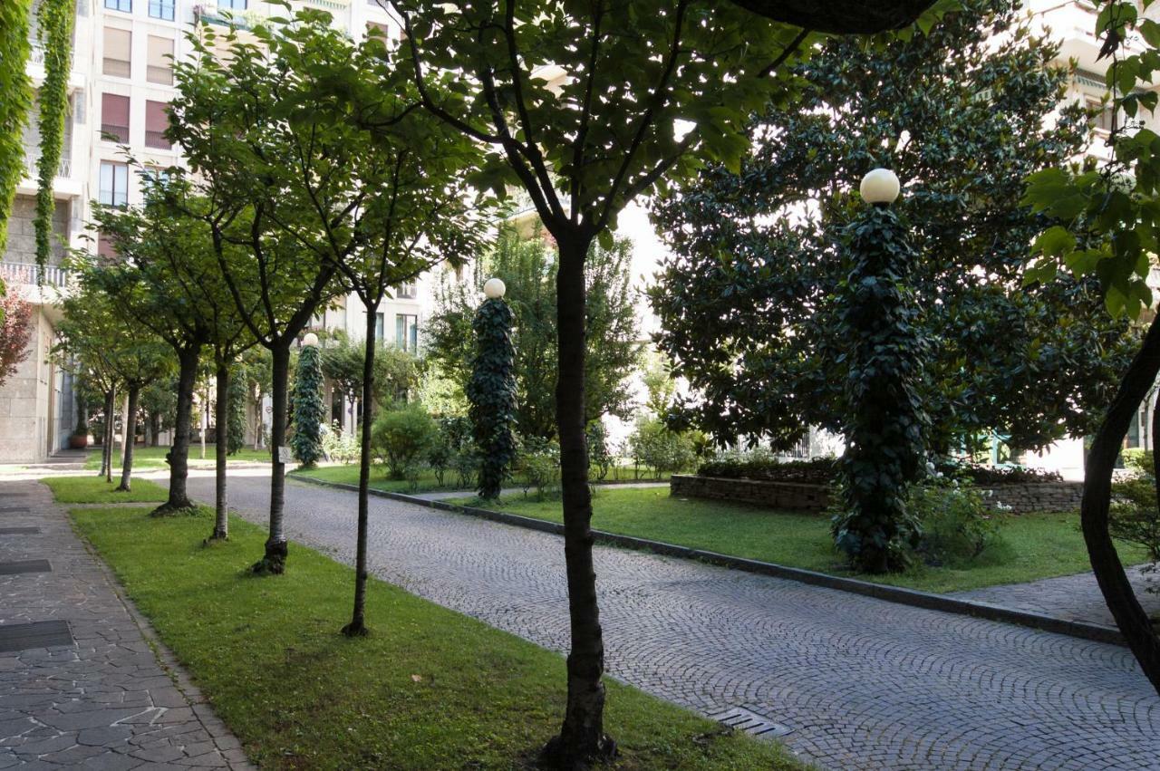 Beautiful Flat In Milano Center Leilighet Eksteriør bilde