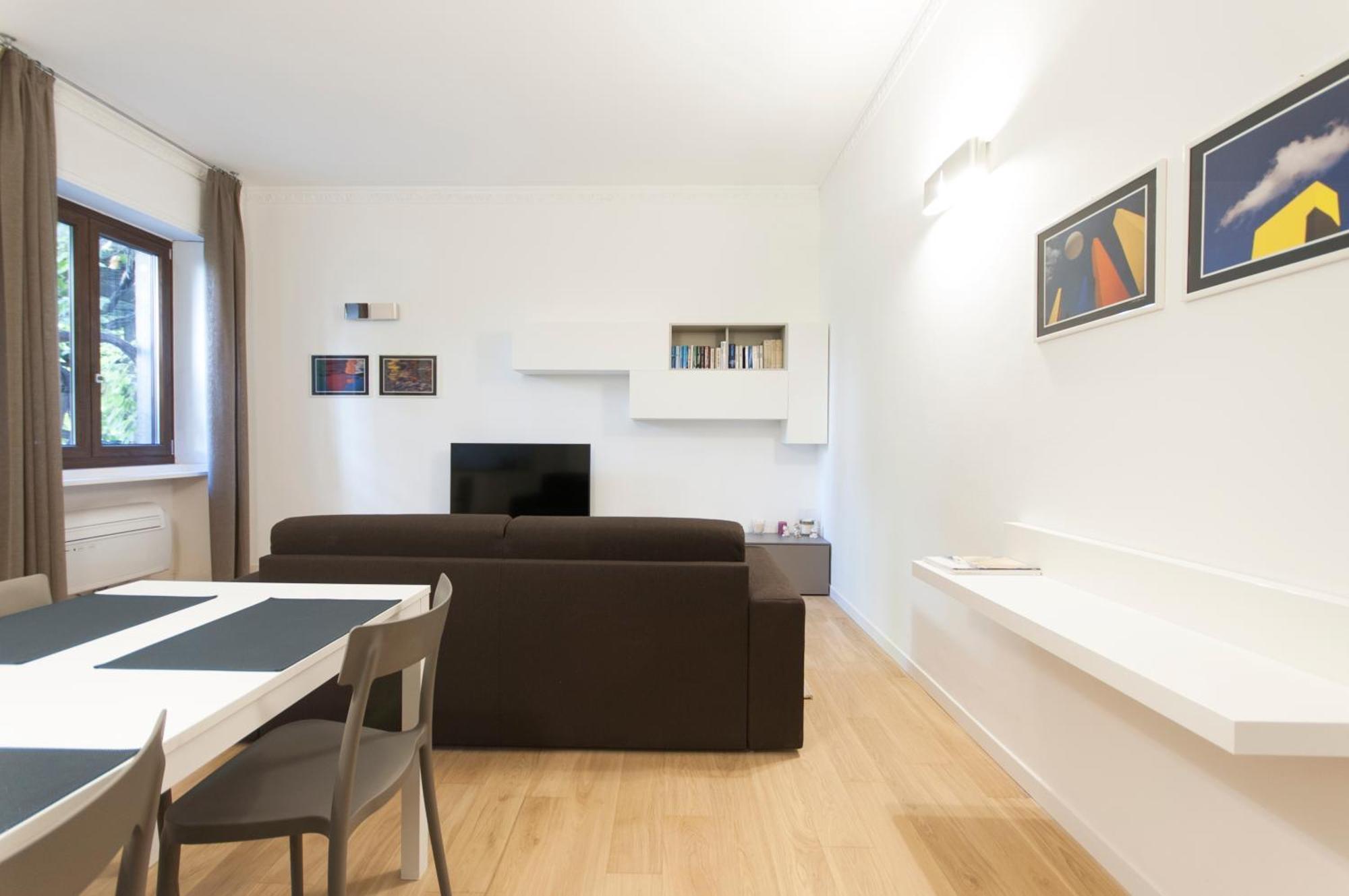 Beautiful Flat In Milano Center Leilighet Eksteriør bilde