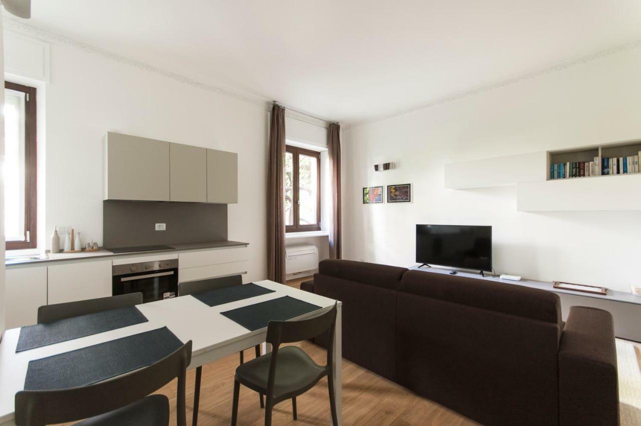 Beautiful Flat In Milano Center Leilighet Eksteriør bilde