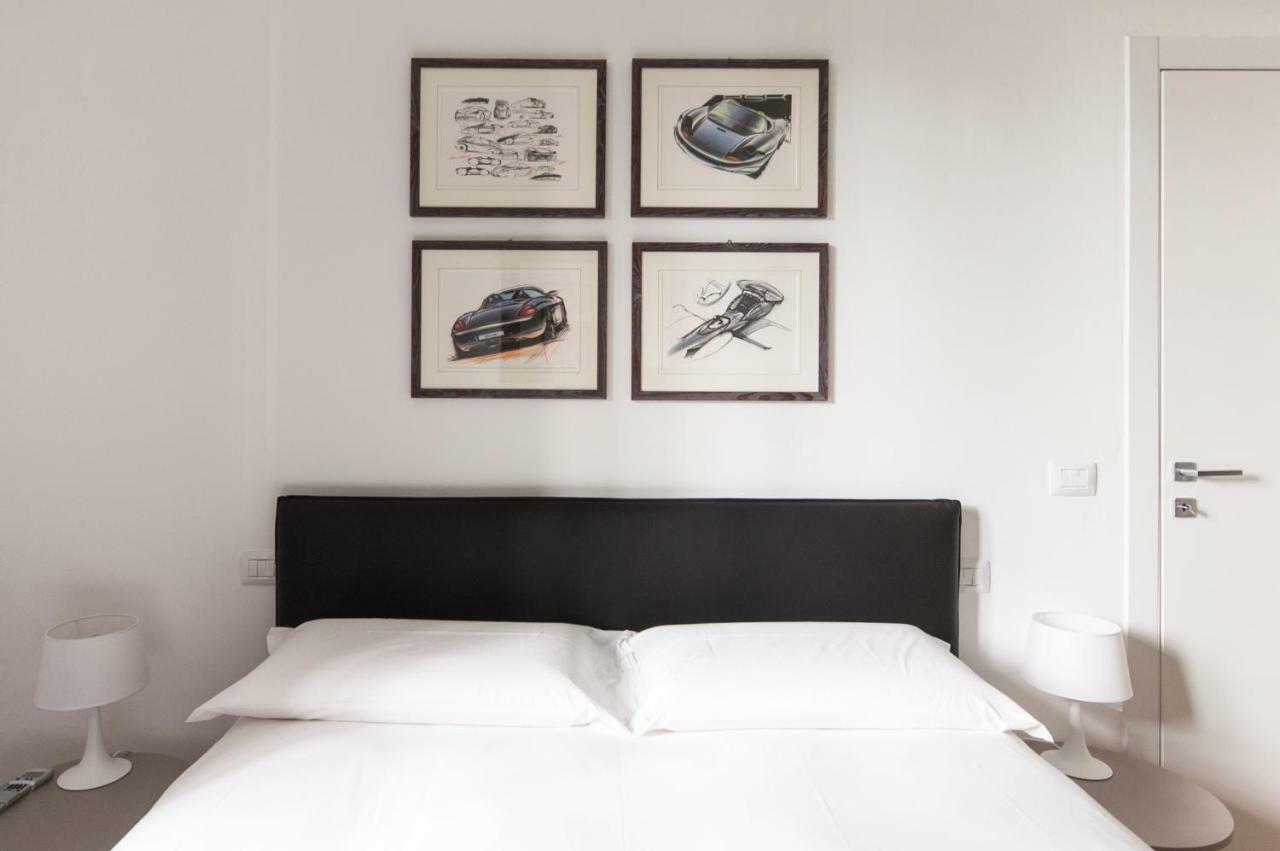 Beautiful Flat In Milano Center Leilighet Eksteriør bilde