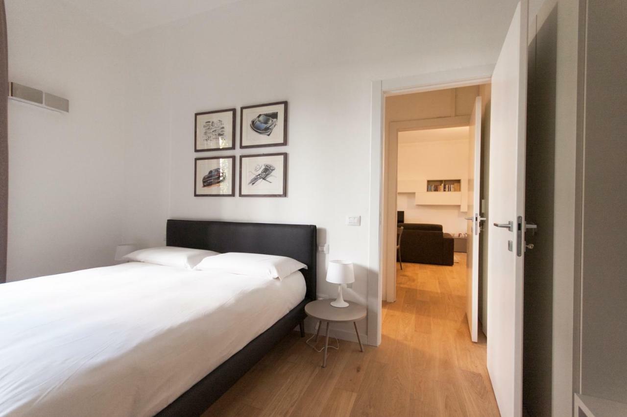 Beautiful Flat In Milano Center Leilighet Eksteriør bilde