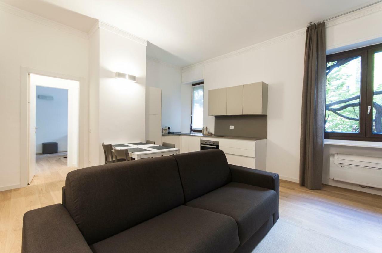 Beautiful Flat In Milano Center Leilighet Eksteriør bilde